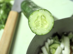 胡瓜が美味しい季節です