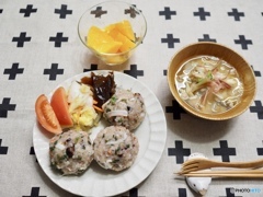 おやつではありません