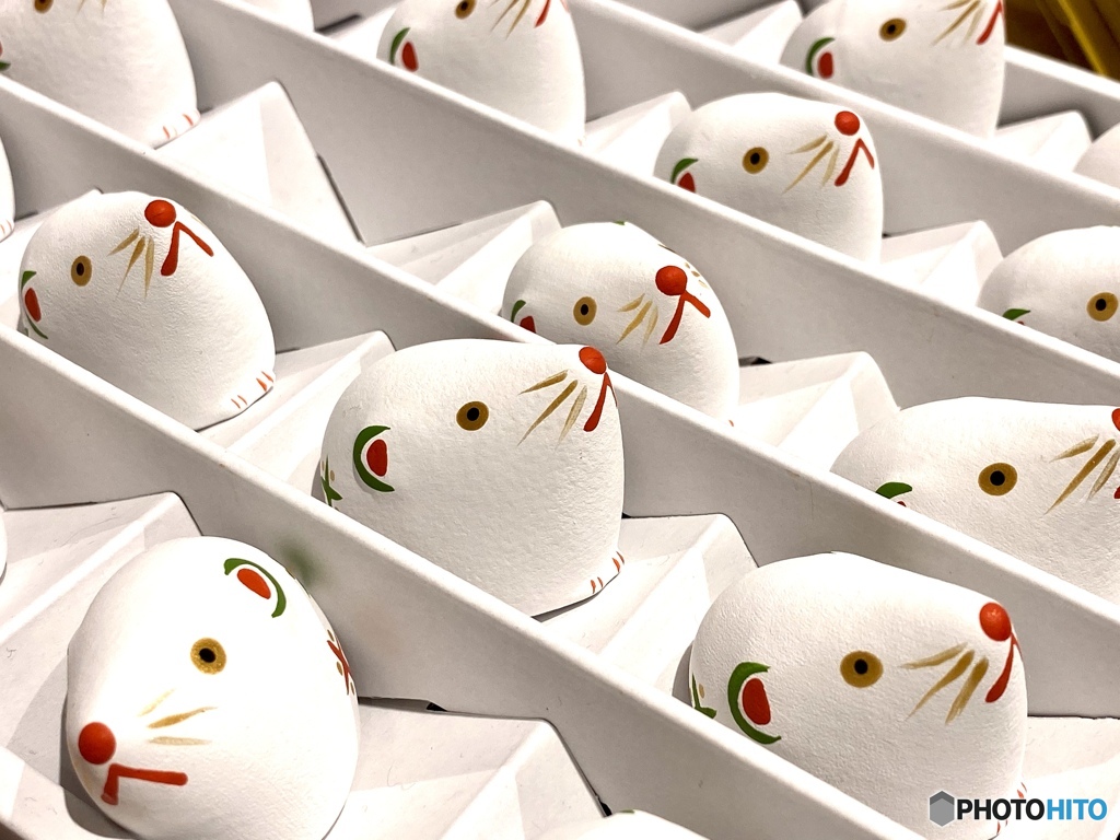 今年もよろチュウ