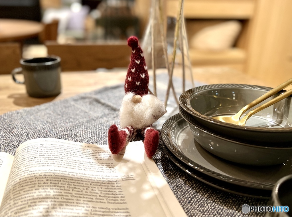 ちびサンタの独り言