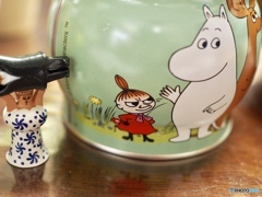 何？私の言葉を信じられないってわけ？