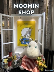 お花を届けに行きましょう