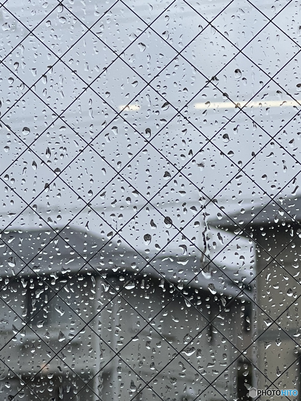 雨は降るふる