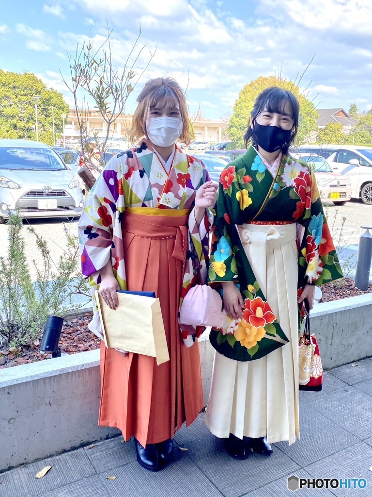 ご卒業おめでとうございます