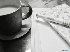 只今、一休み中