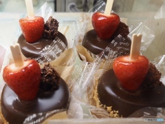 Strawberry’s  Heart
