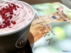 鹿とRuby choco &White moca