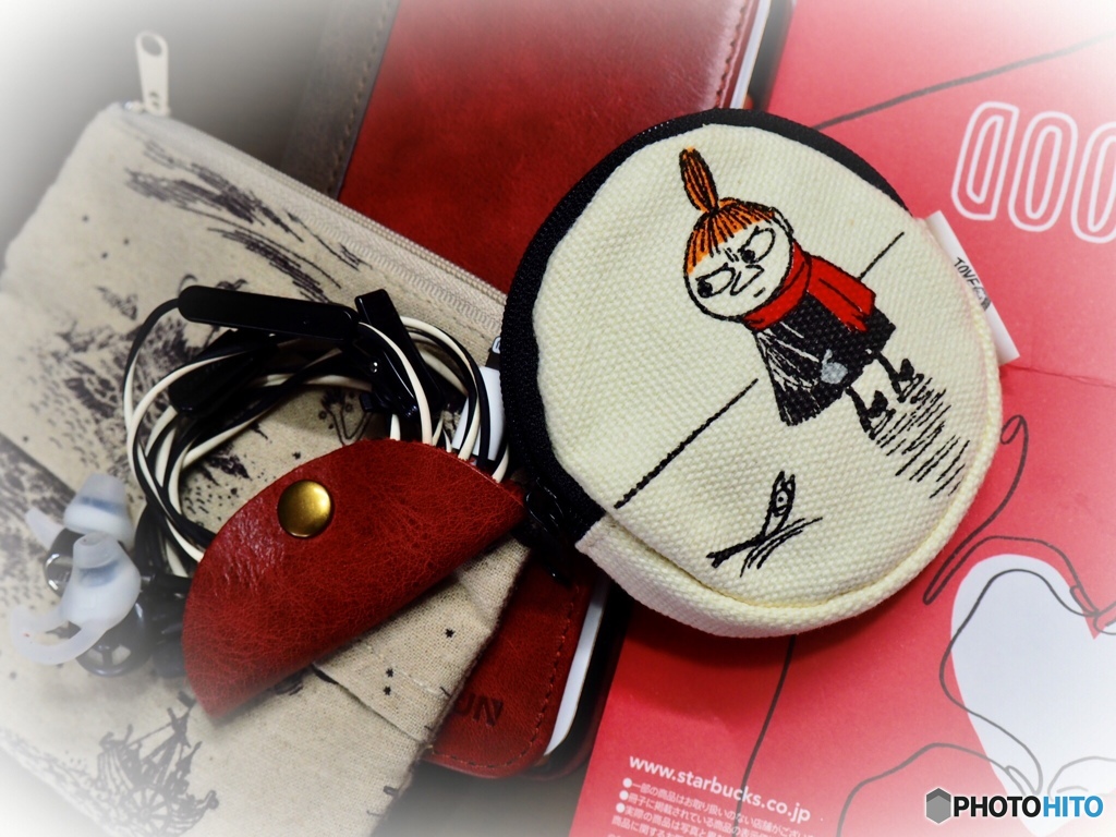 ミィが大好きなものだから…