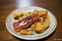 大学芋の金曜日