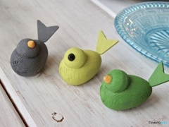 飛べないことりたち 飛べないことりたち