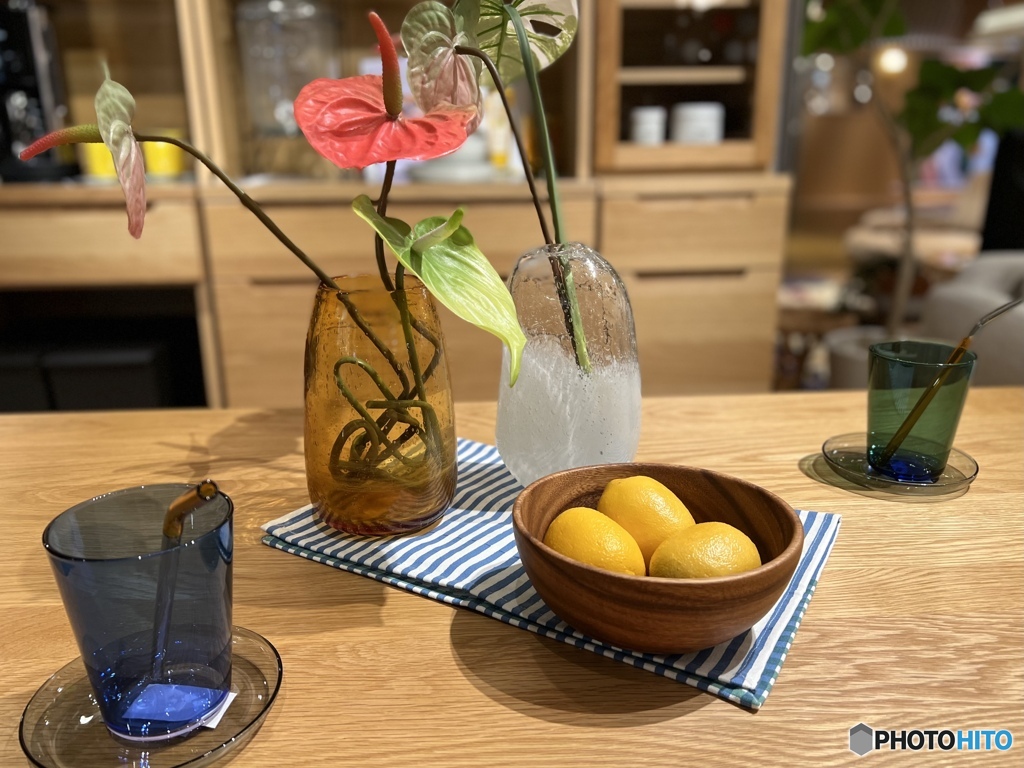 美味しそうだけど…造りもの