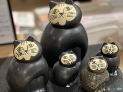 夏の日のリサ・ラーソン展