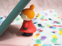 ミィは支える