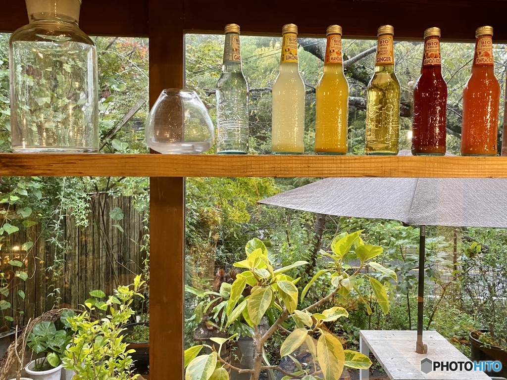 好きなのは雨の日