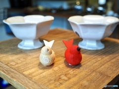 飛べないことりたち