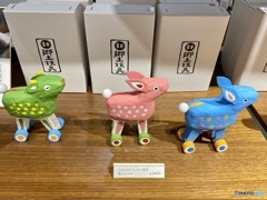 鹿コロコロ