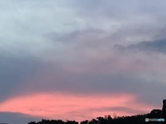明日もきっと暑くなるね