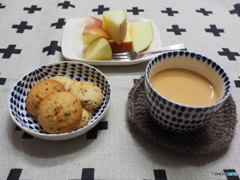 黒胡麻クッキー