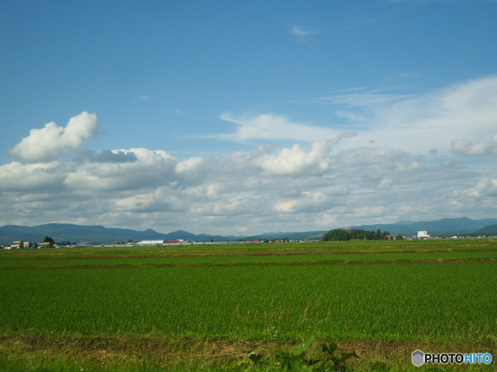 この空の色を忘れないよ…ずっとずっと