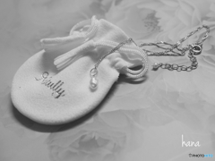 ケシパール necklace