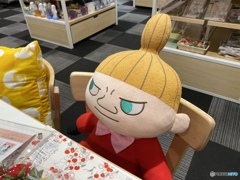 わたしは此処でお店番