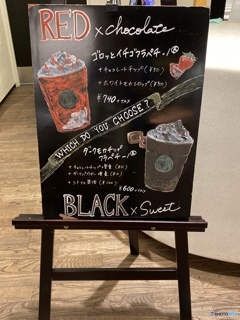 ただ見てるだけ…