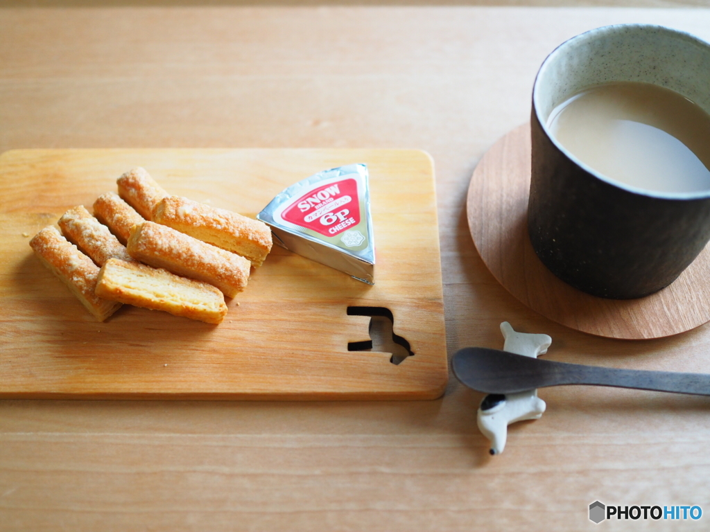 Parmesan cheese stick  pie
