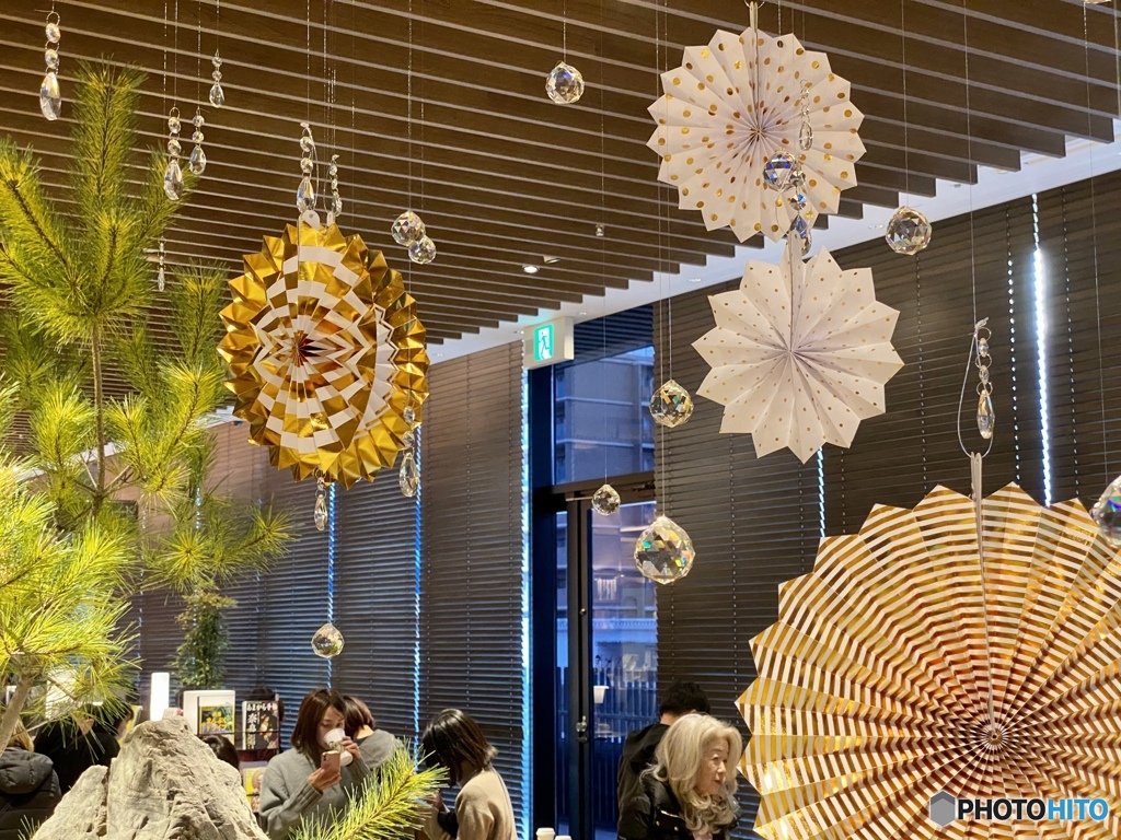 キラキラ・ゆらゆら