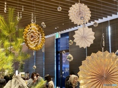 キラキラ・ゆらゆら