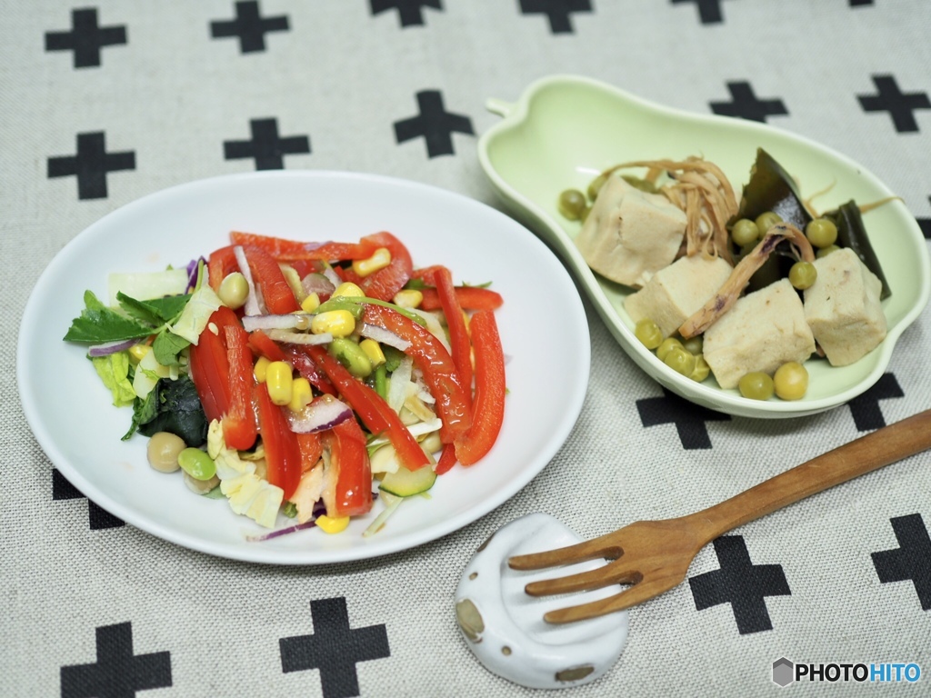 好きなのは…beans！