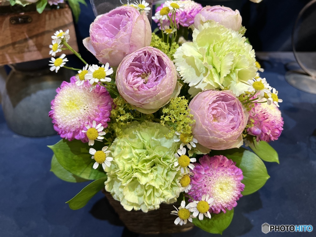 cute arrangement