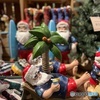 Santa Claus's holiday