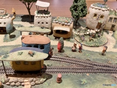 ちいさなセカイがありました