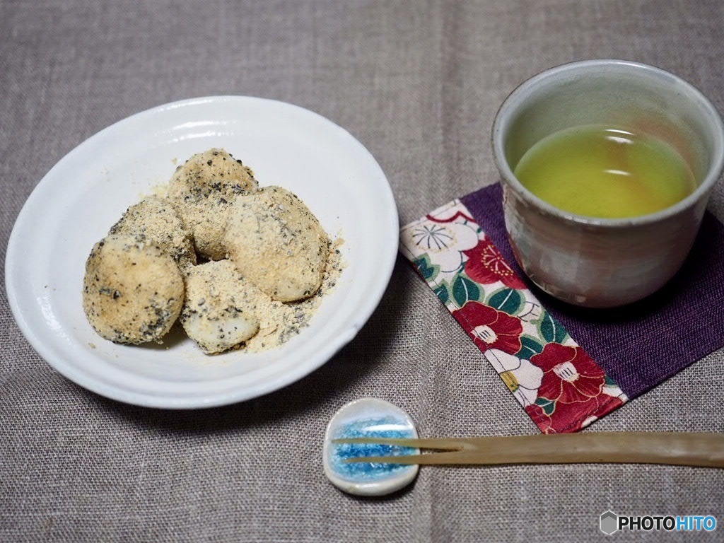 食いしん坊の元旦