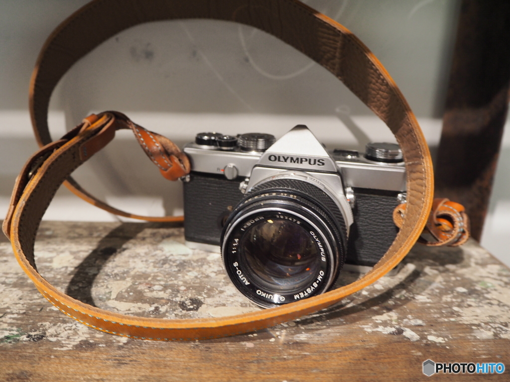 rétroなcamera