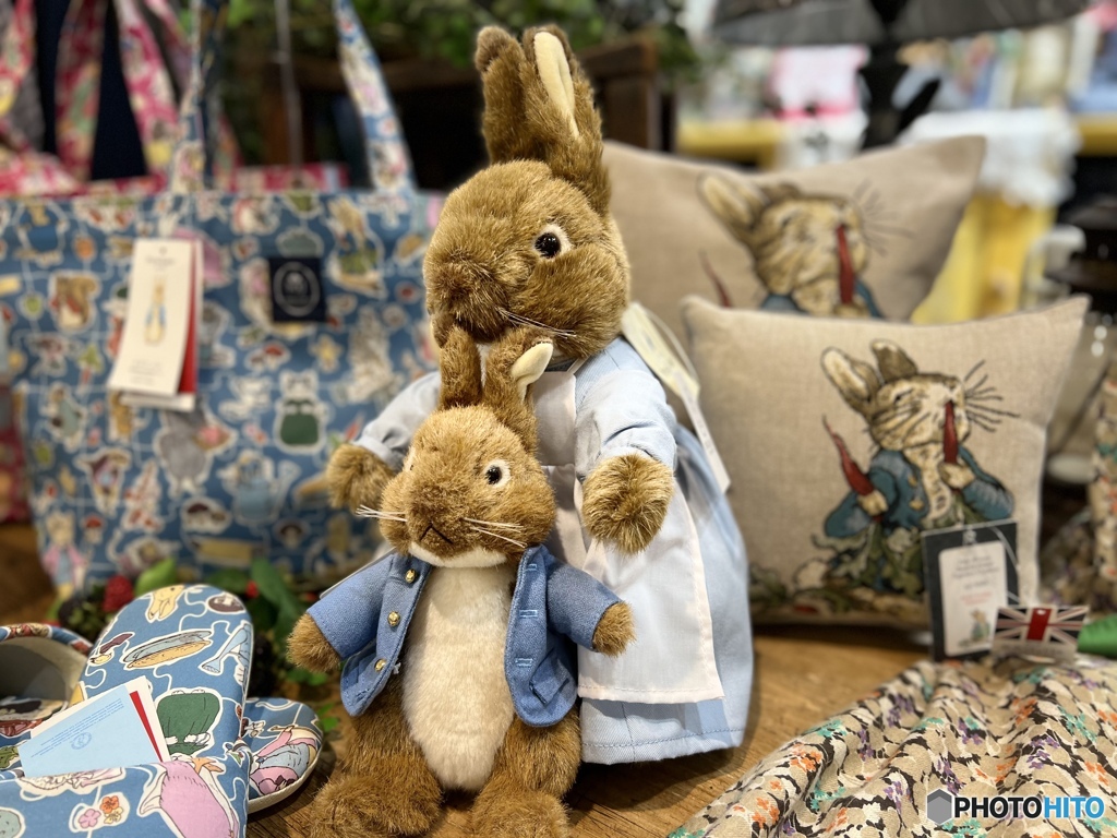 do you like peter rabbit?
