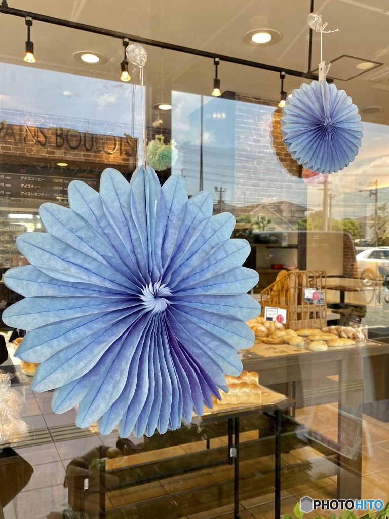 パン屋さんは6月の準備