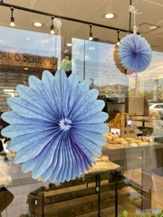 パン屋さんは6月の準備