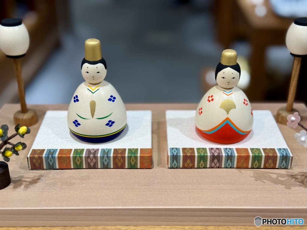 2月を超えて3月ね…