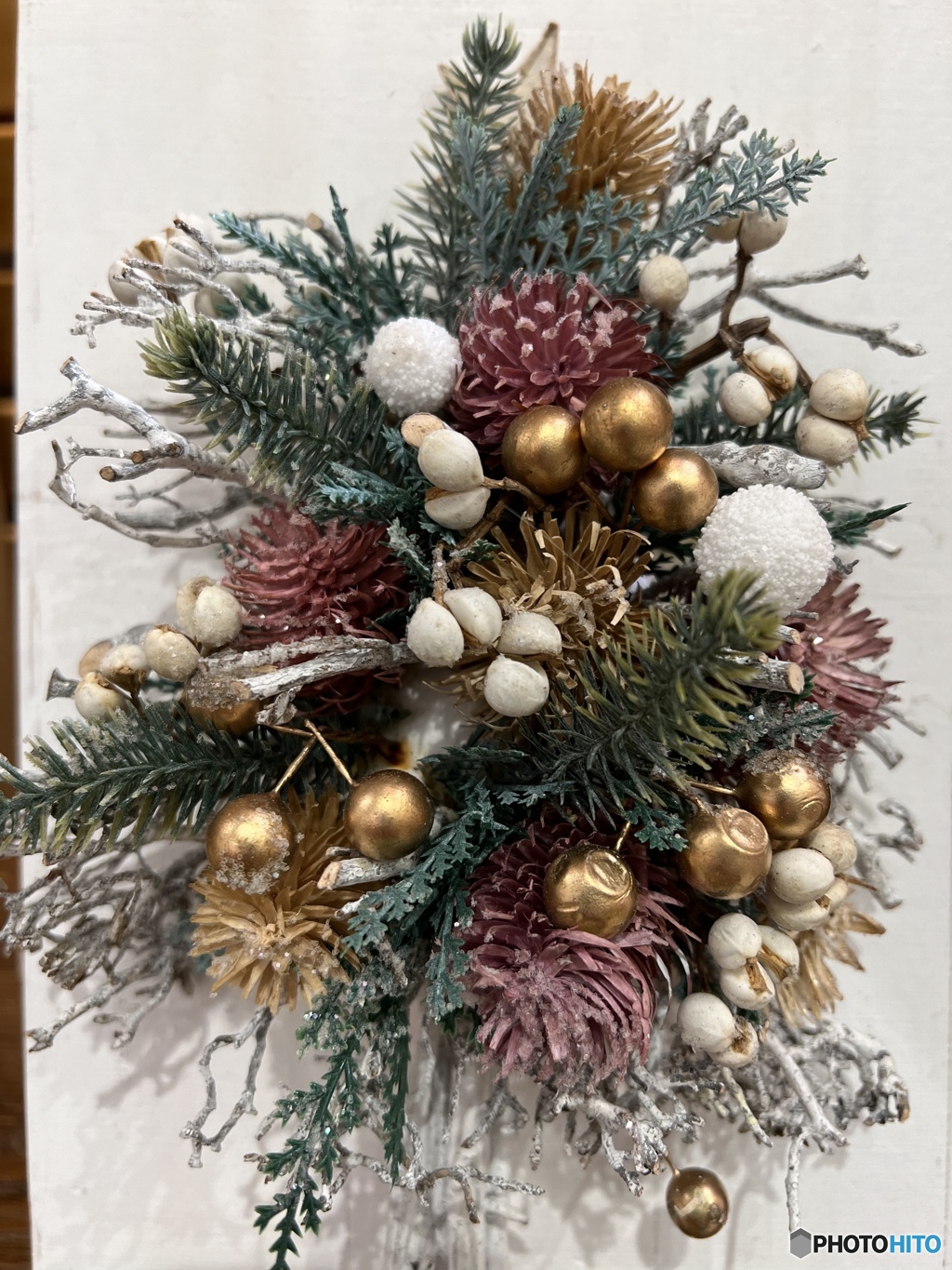 Christmas arrangement