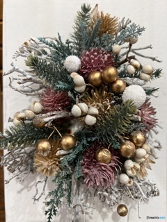 Christmas arrangement