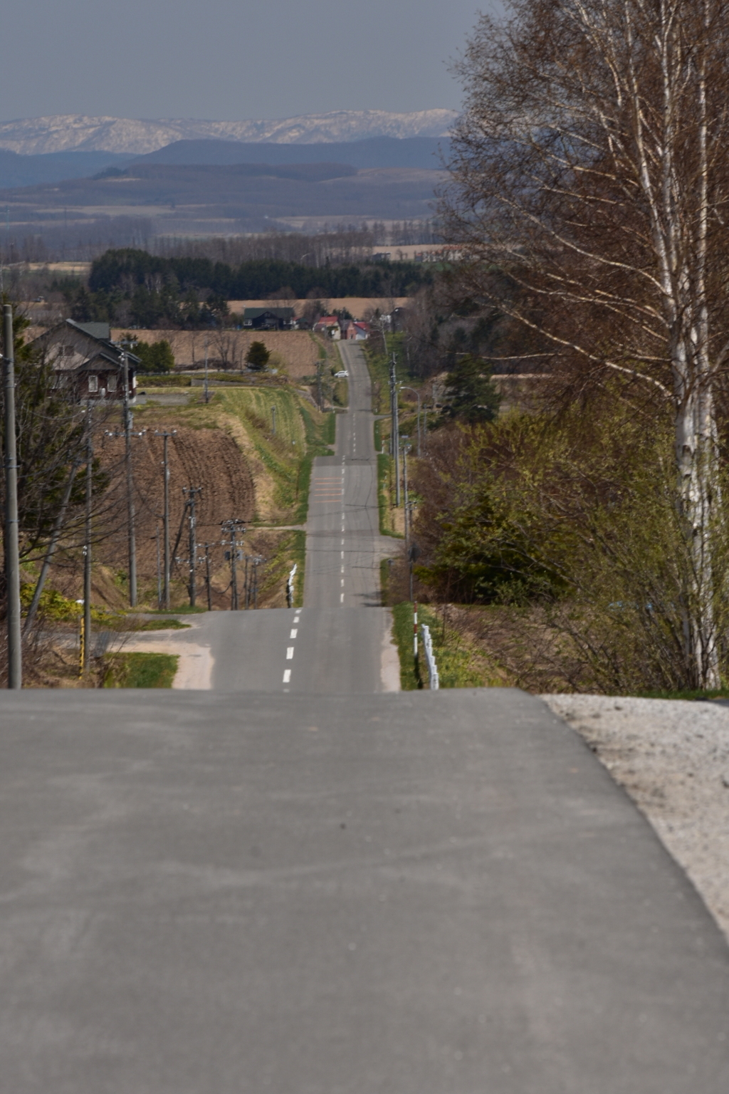 ジェットコースターの路