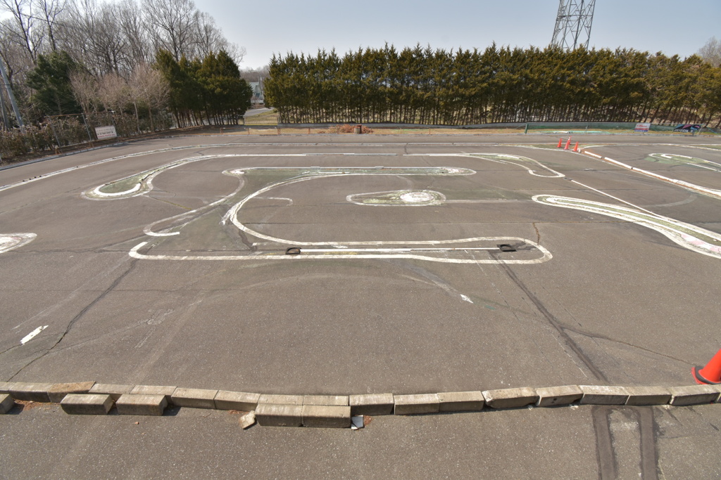 サーキット(ラジコン)