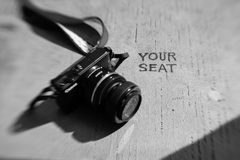 YOUR SEAT