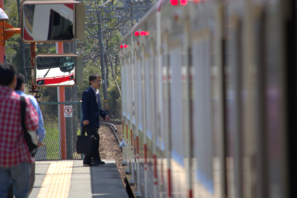 旅の出会い