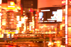 ど派手な歌舞伎町