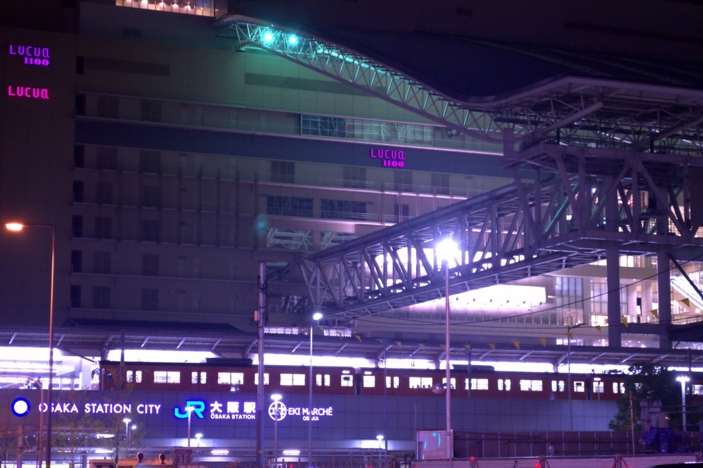 わずかな光景