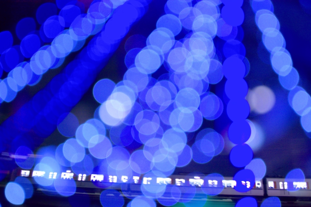 幻想の中を行く