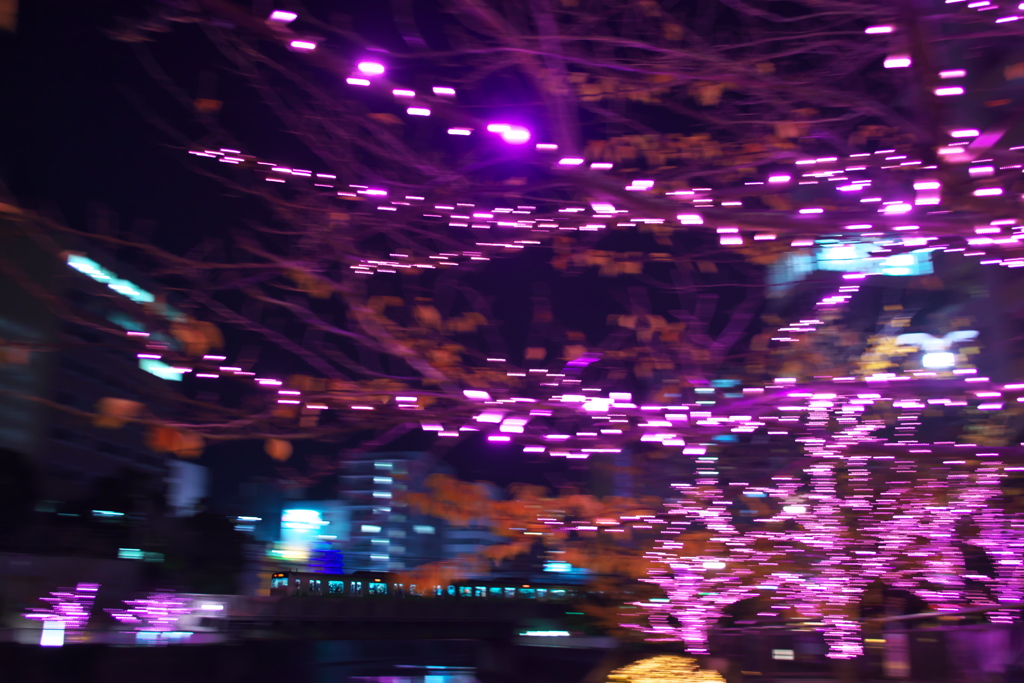 夢幻へと