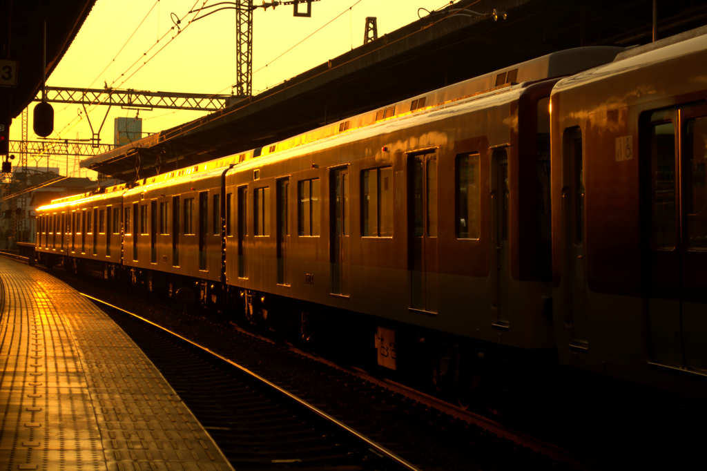 黄金列車